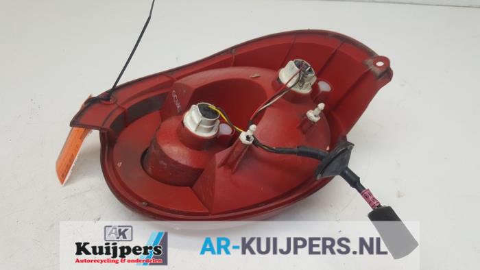 Achterlicht links - Chevrolet Matiz