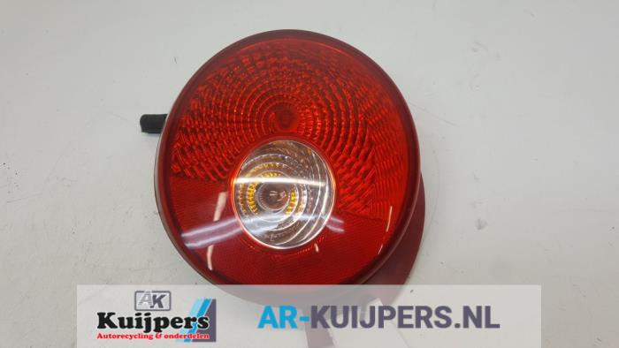 Achterlicht links - Chevrolet Matiz
