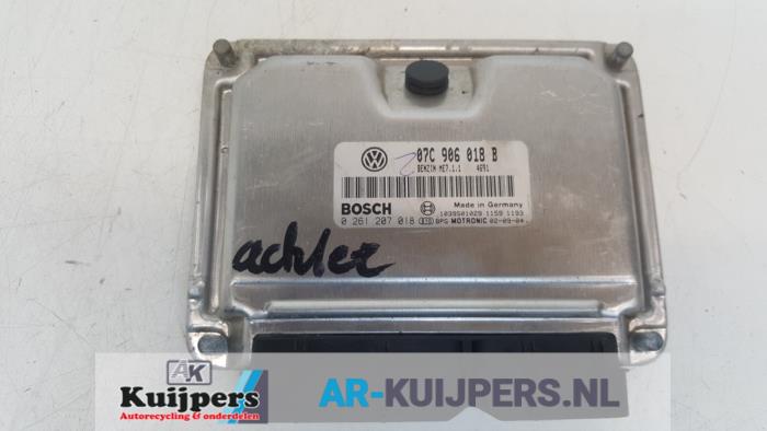 Computer Motormanagement - Volkswagen Phaeton