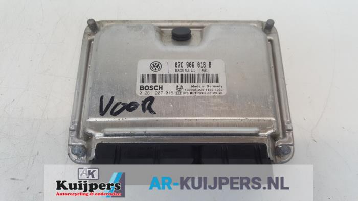 Computer Motormanagement - Volkswagen Phaeton
