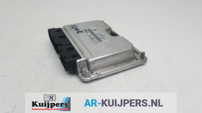 Computer Motormanagement - Volkswagen Phaeton