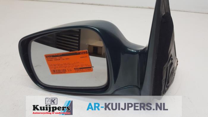 Buitenspiegel links - Hyundai Terracan