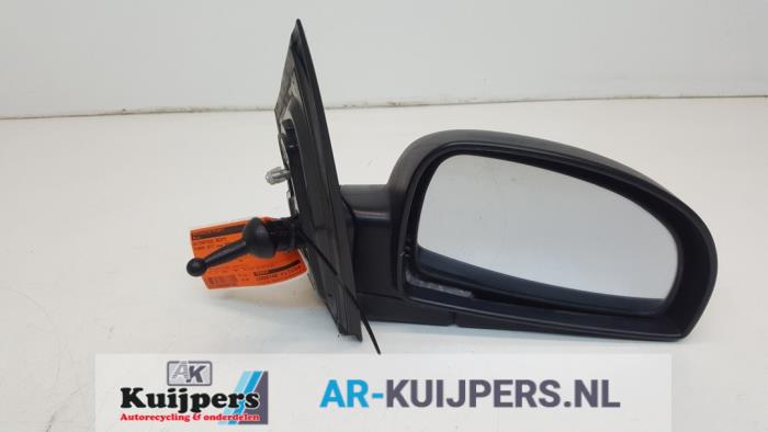 Buitenspiegel rechts - Hyundai Getz