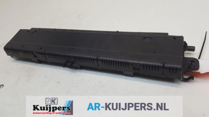 Kilometerteller KM - Renault Megane Scenic