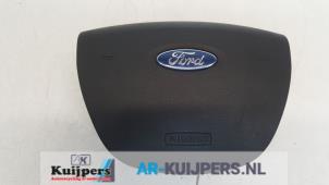 Gebruikte Airbag links (Stuur) Ford C-Max (DM2) 1.8 16V Prijs € 35,00 Margeregeling aangeboden door Autorecycling Kuijpers