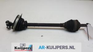 Gebruikte Steekas links-voor Renault Twingo (C06) 1.2 16V Prijs € 25,00 Margeregeling aangeboden door Autorecycling Kuijpers