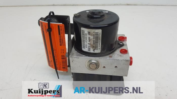 ABS Pomp - Ford C-Max