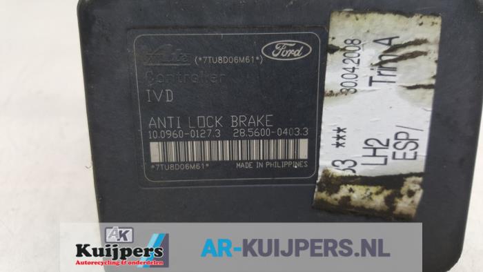 ABS Pomp - Ford C-Max