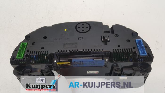 Kilometerteller KM - Audi A4