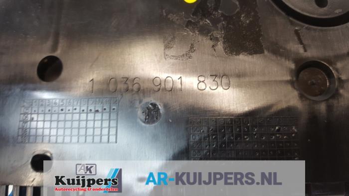 Kilometerteller KM - Audi A4