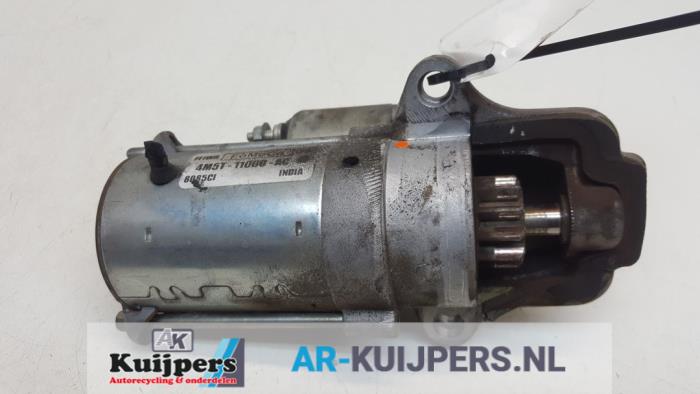 Startmotor - Ford C-Max