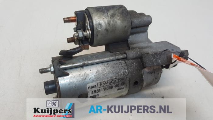 Startmotor - Ford C-Max