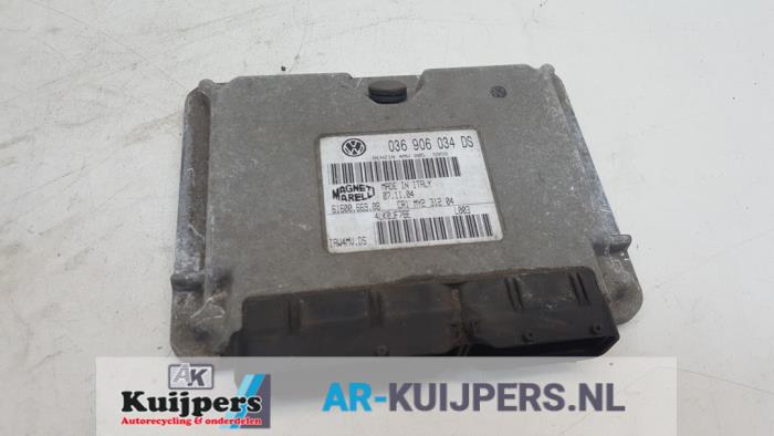 Computer Motormanagement - Seat Leon