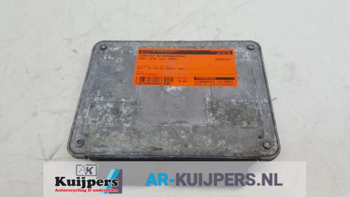 Computer Motormanagement - Seat Leon