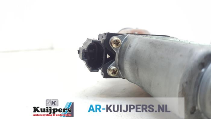 Ruitmechaniek 4Deurs links-voor - Chevrolet Kalos