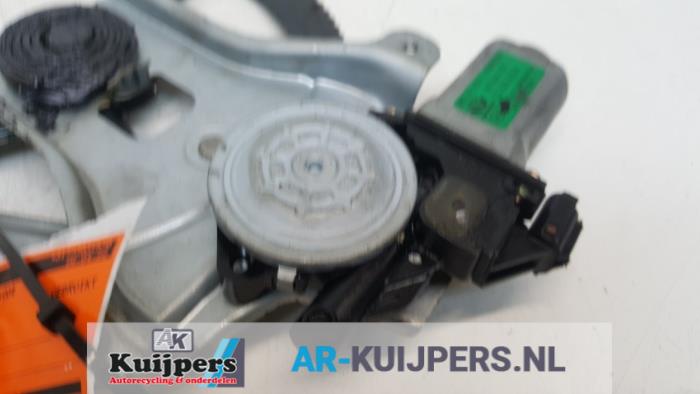 Ruitmechaniek 4Deurs links-voor - Chevrolet Kalos