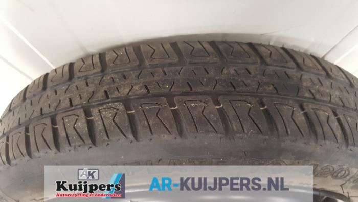 Thuiskomer - Opel Vectra