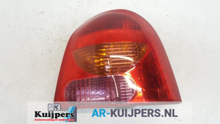 Achterlicht rechts - Renault Twingo