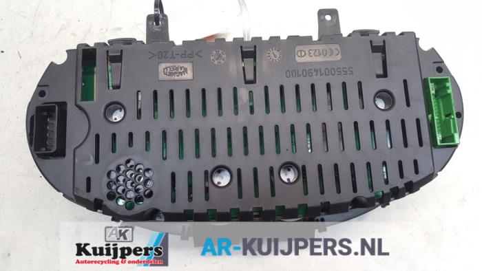 Kilometerteller KM - Seat Ibiza