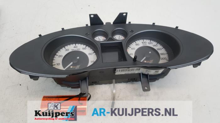 Kilometerteller KM - Seat Ibiza
