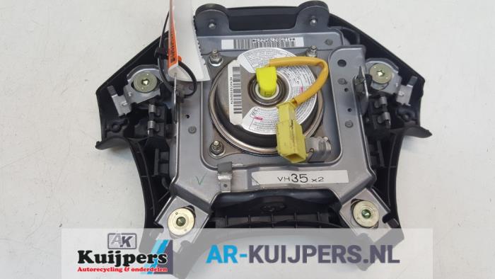 Airbag links (Stuur) - Mitsubishi Outlander