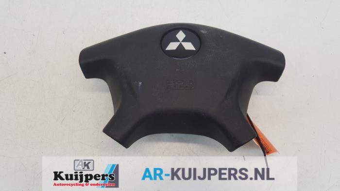 Airbag links (Stuur) - Mitsubishi Outlander