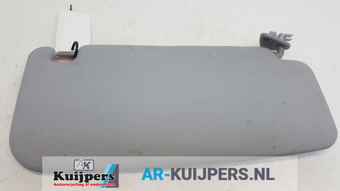Zonneklep - Mitsubishi Outlander