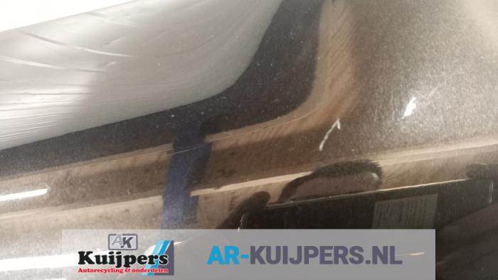 Scherm links-voor - Volkswagen Phaeton