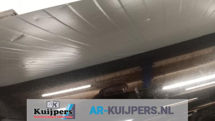 Scherm links-voor - Volkswagen Phaeton