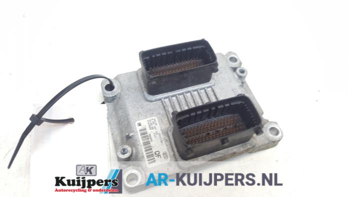 Computer Motormanagement - Opel Astra