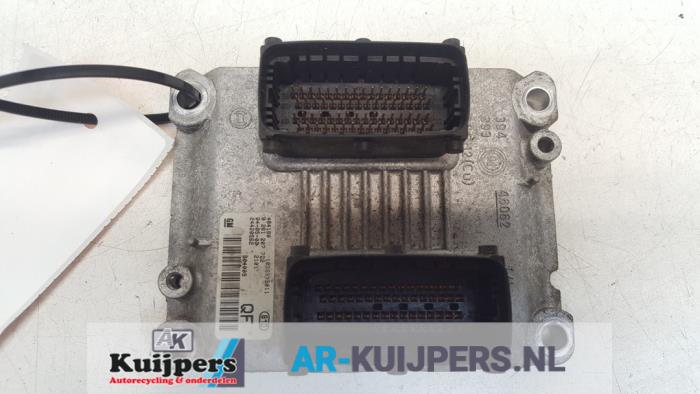 Computer Motormanagement - Opel Astra