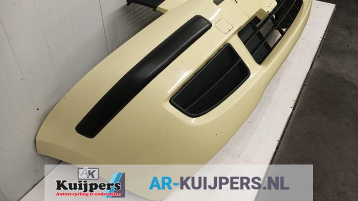 Voorbumper - Fiat Panda