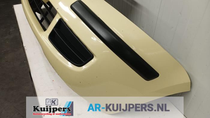 Voorbumper - Fiat Panda