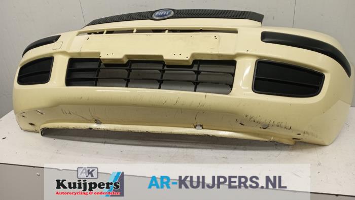 Voorbumper - Fiat Panda