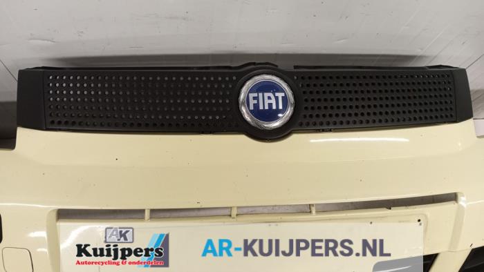 Voorbumper - Fiat Panda