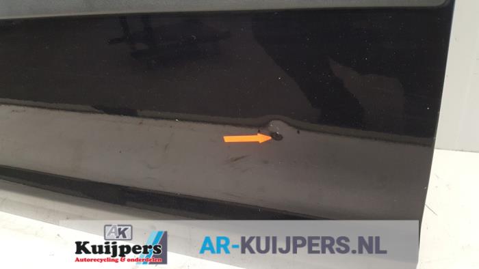 Portier 4Deurs links-voor - Ford Focus