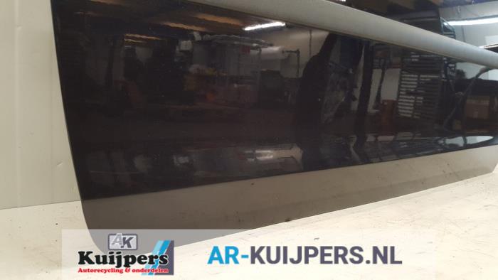 Portier 4Deurs links-voor - Ford Focus
