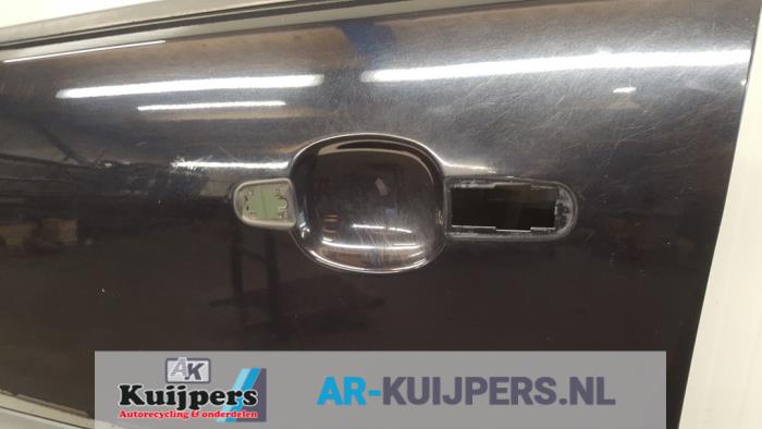 Portier 4Deurs links-voor - Ford Focus