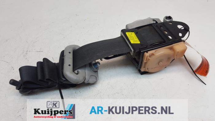 Veiligheidsgordel links-voor - Mitsubishi Outlander