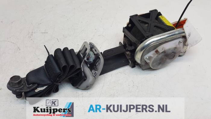 Veiligheidsgordel links-voor - Mitsubishi Outlander