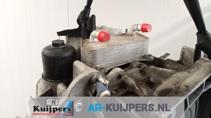 Versnellingsbak - Seat Leon