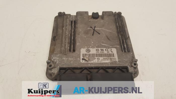 Computer Motormanagement - Volkswagen Golf