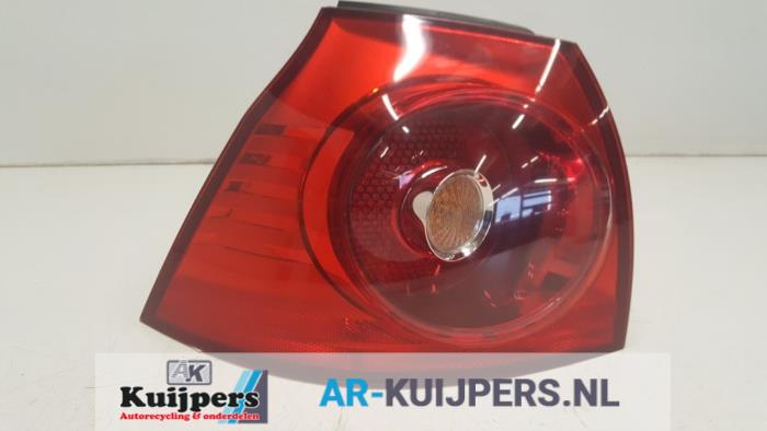 Achterlicht links - Volkswagen Golf