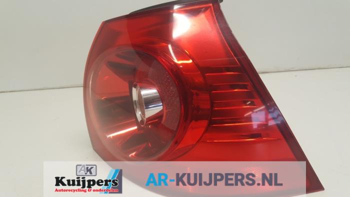 Achterlicht rechts - Volkswagen Golf
