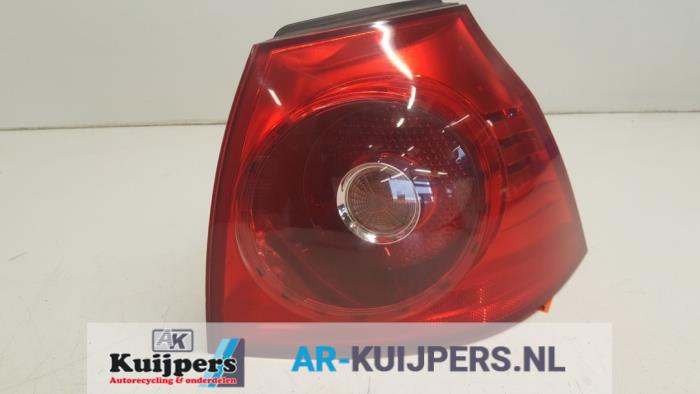 Achterlicht rechts - Volkswagen Golf