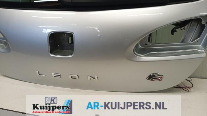 Achterklep - Seat Leon