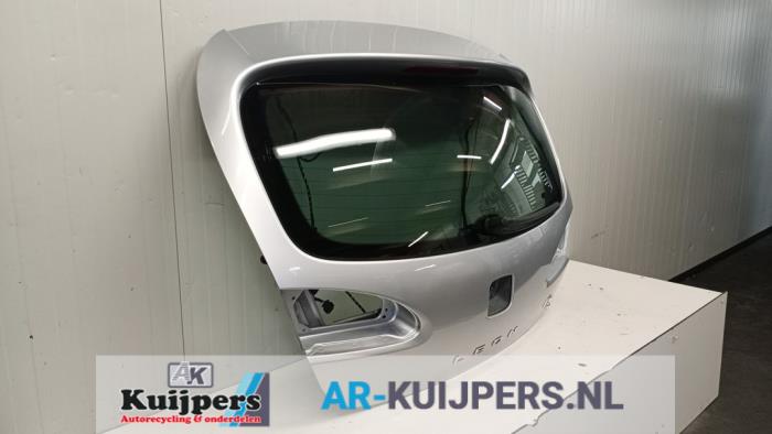 Achterklep - Seat Leon