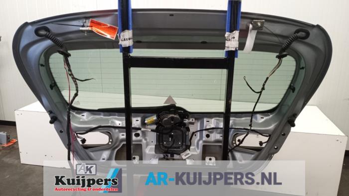 Achterklep - Seat Leon