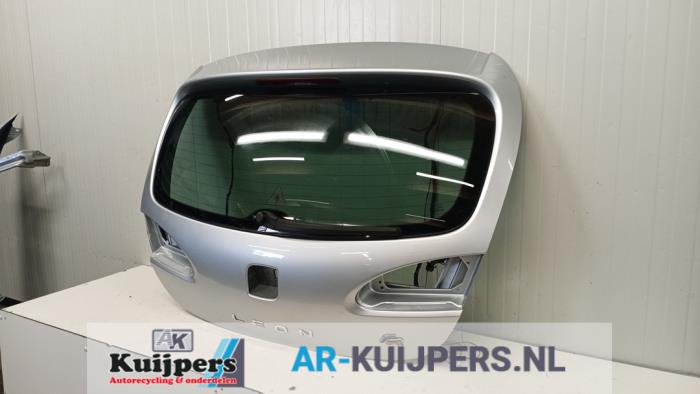 Achterklep - Seat Leon