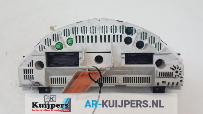 Kilometerteller KM - Mercedes A-Klasse